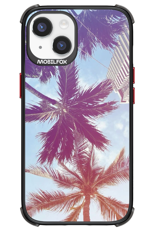 Sunset Dreams 2.0 - Apple iPhone 14