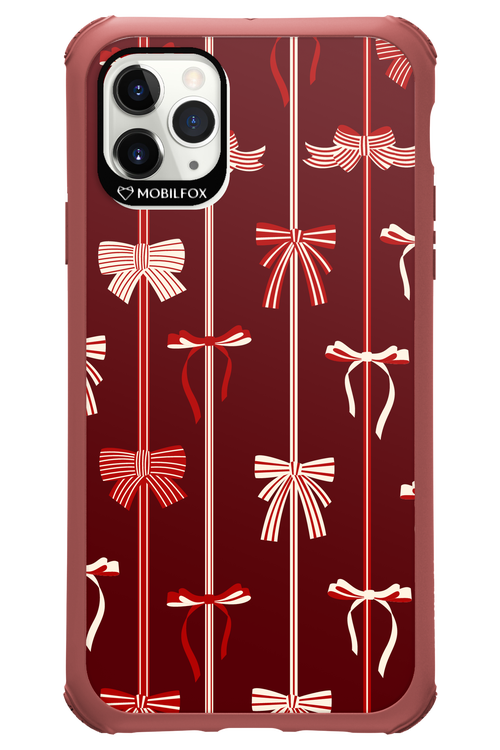 Holiday Bow - Apple iPhone 11 Pro Max