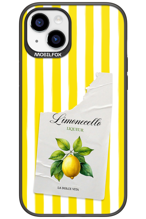 LimoneCello - Apple iPhone 15 Plus