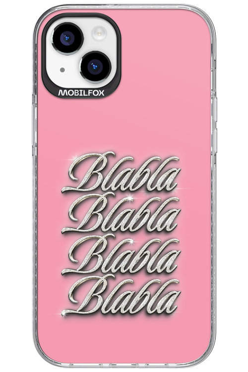 Blabla Blabla 2.0 - Apple iPhone 15 Plus