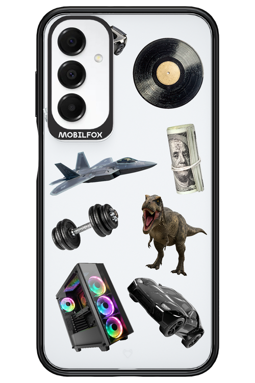 BOY ERA 2.0 - Samsung A16