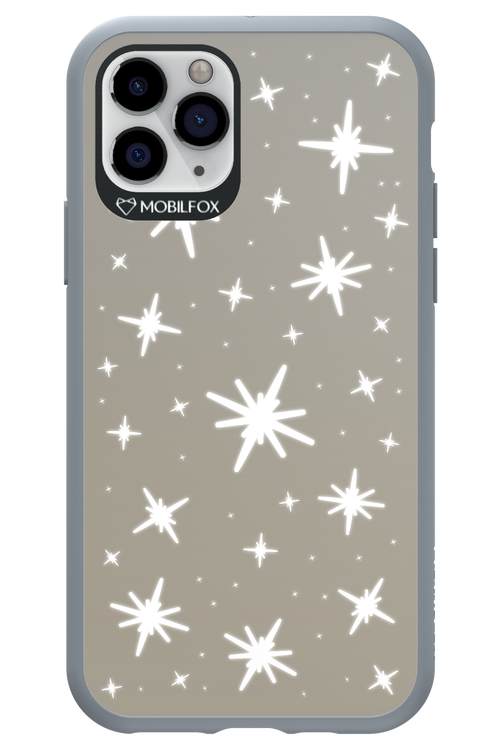 Star Champagne - Apple iPhone 11 Pro