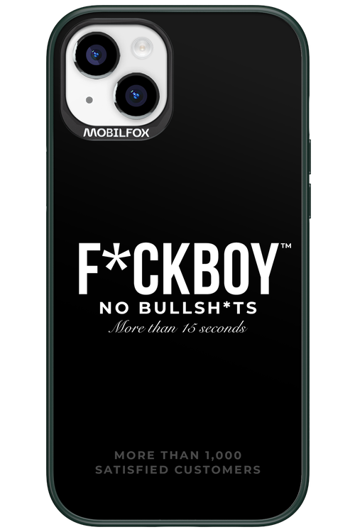 F_CKBOY 2.0 - Apple iPhone 15 Plus