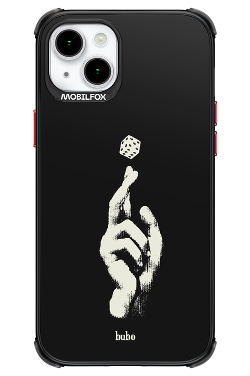 DAMNED LUCK 2.0 - Apple iPhone 15 Plus