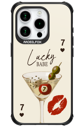 Lucky Babe - Apple iPhone 15 Pro