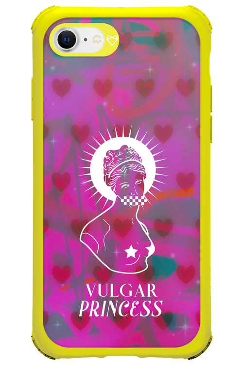 Vulgar Princess - Apple iPhone SE 2022