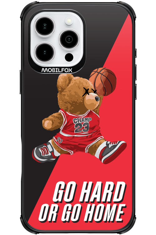 Go hard, or go home - Apple iPhone 16 Pro Max