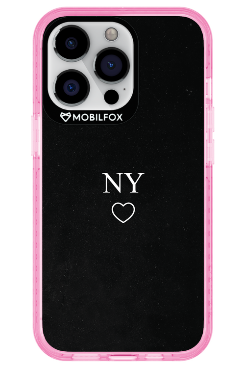 NY Black 2.0 - Apple iPhone 13 Pro