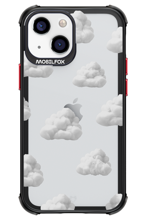 Cloudy Simple - Apple iPhone 13 Mini