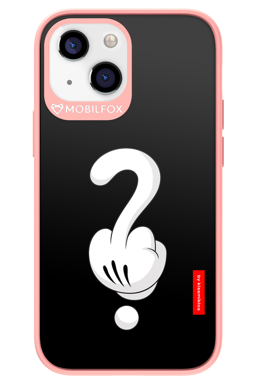 Fuck Hand 2.0 - Apple iPhone 13 Mini
