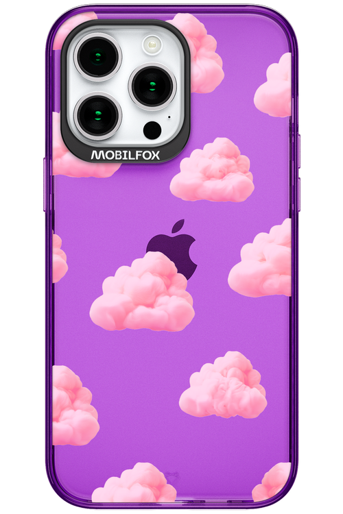 Cloudy Pink - Apple iPhone 15 Pro Max