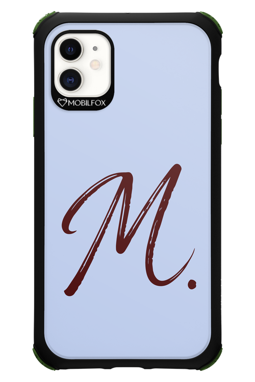 (Jellyfish Presso) M 2.0 - Apple iPhone 11
