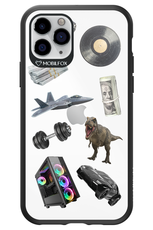 BOY ERA 2.0 - Apple iPhone 11 Pro