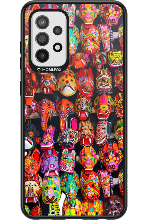 Mask Parade 2.0 - Samsung Galaxy A72