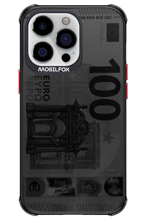 Euro Black 2.0 - Apple iPhone 13 Pro