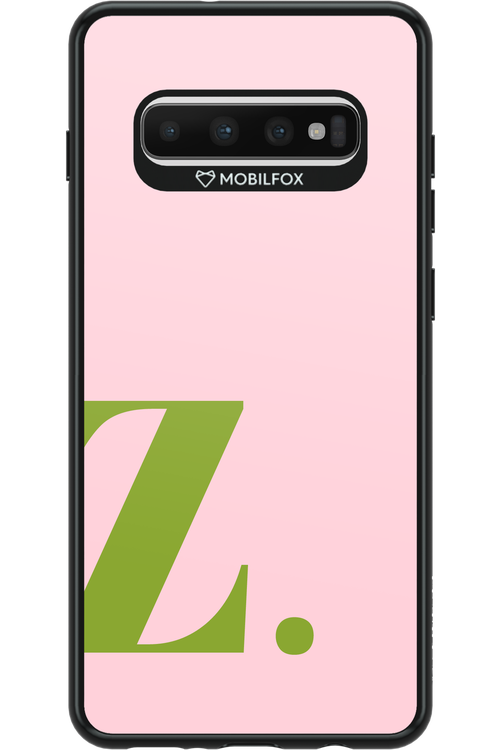 Z (Matcha Gum) - Samsung Galaxy S10+
