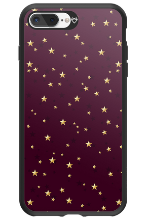 Xmas Stars - Apple iPhone 8 Plus