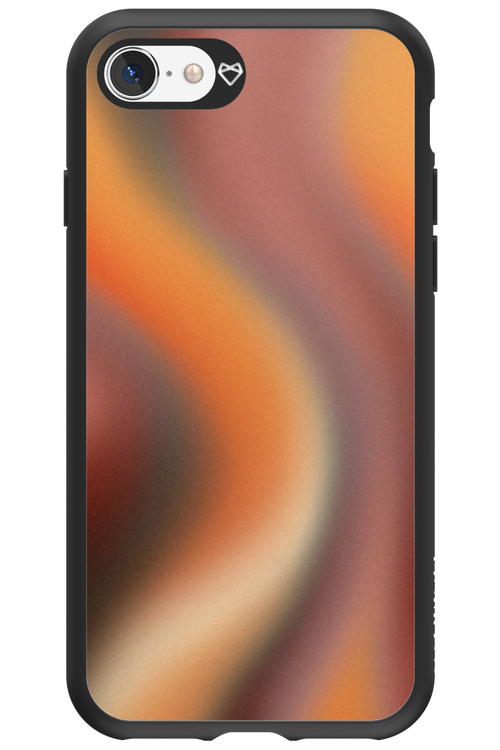 Warm Aura 2.0 - Apple iPhone 8