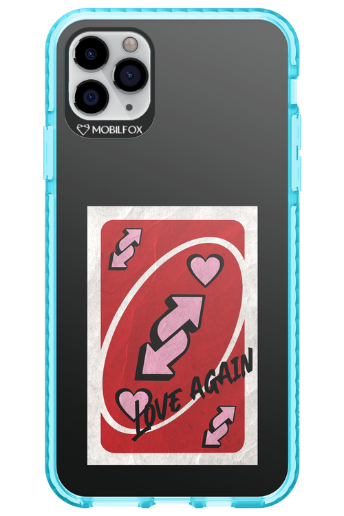 LOVE AGAIN 2.0 - Apple iPhone 11 Pro Max