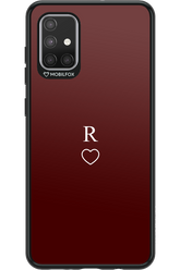 R Burgundia 2.0 - Samsung Galaxy A71