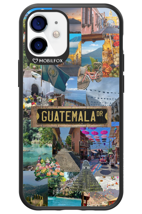 Guatemala DR 2.0 - Apple iPhone 12 Mini