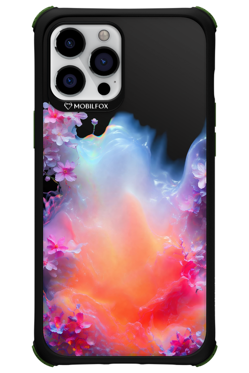 Gradient Bloom 2.0 - Apple iPhone 12 Pro Max
