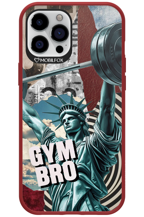 GYM BRO - Apple iPhone 12 Pro Max