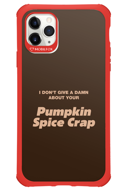 P-Spice Crap 2.0 - Apple iPhone 11 Pro Max