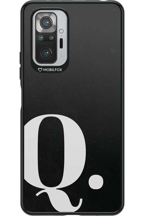 Q (Off Space) 2.0 - Xiaomi Redmi Note 10 Pro