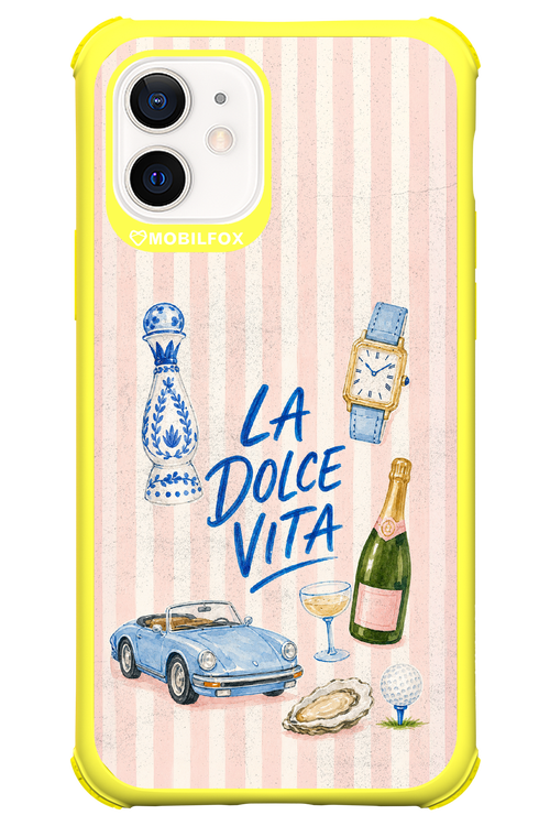 La Dolce Vita 2.0 - Apple iPhone 12