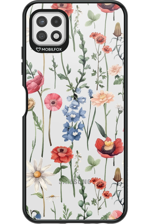 Flower Field 2.0 - Samsung Galaxy A22 5G