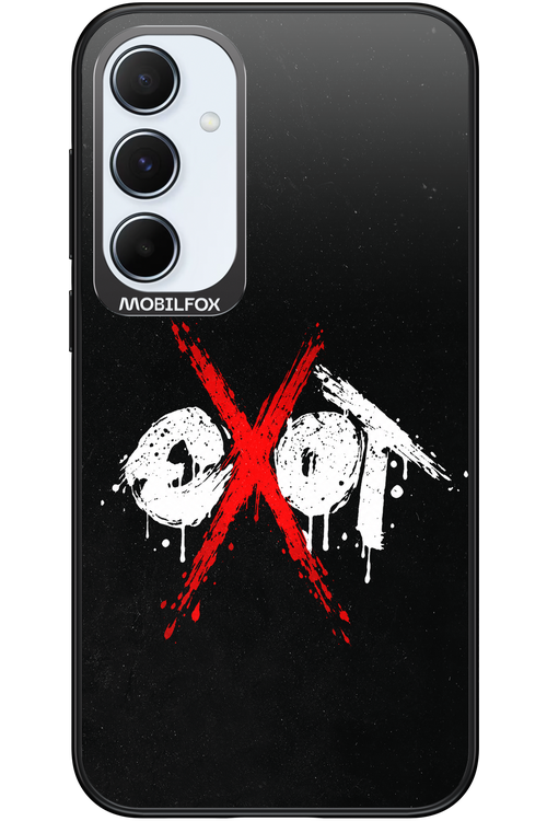 EXOT BLACK 2.0 - Samsung Galaxy A55
