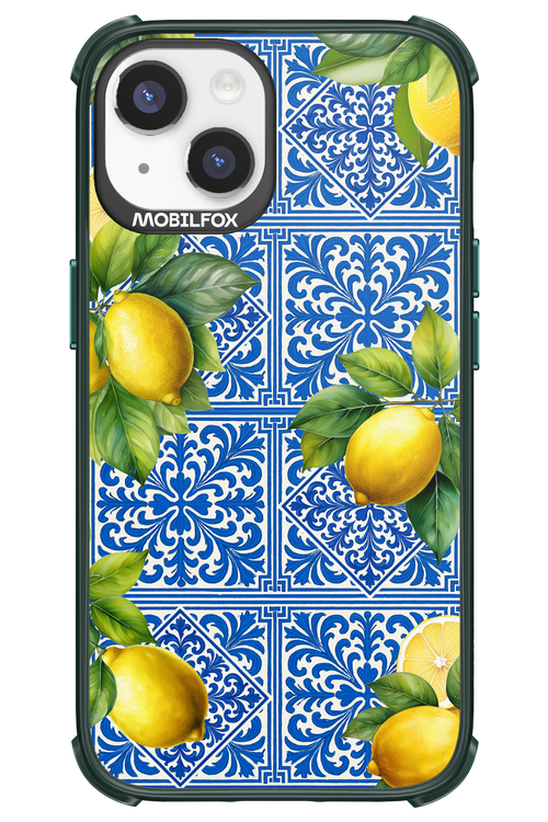Limone Garden - Apple iPhone 14
