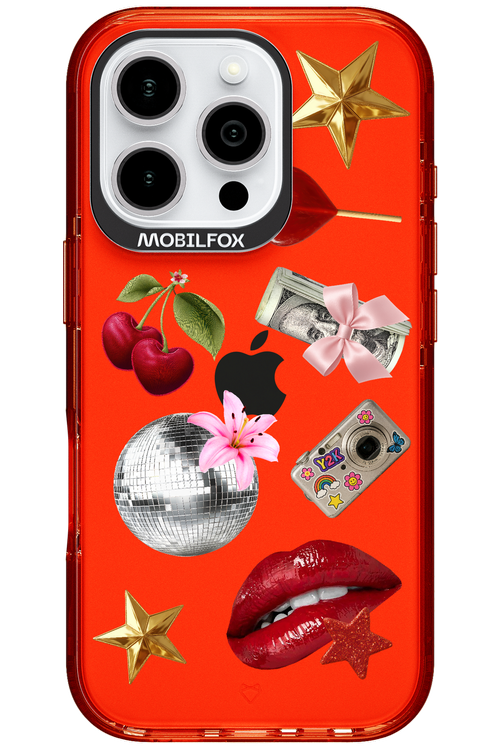 GIRL ERA 2.0 - Apple iPhone 16 Pro