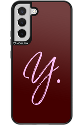 (Dark Blush) Y 2.0 - Samsung Galaxy S22+