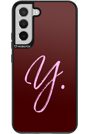 (Dark Blush) Y 2.0 - Samsung Galaxy S22+