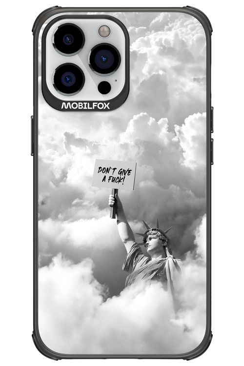 Don't give a  - Apple iPhone 13 Pro Max