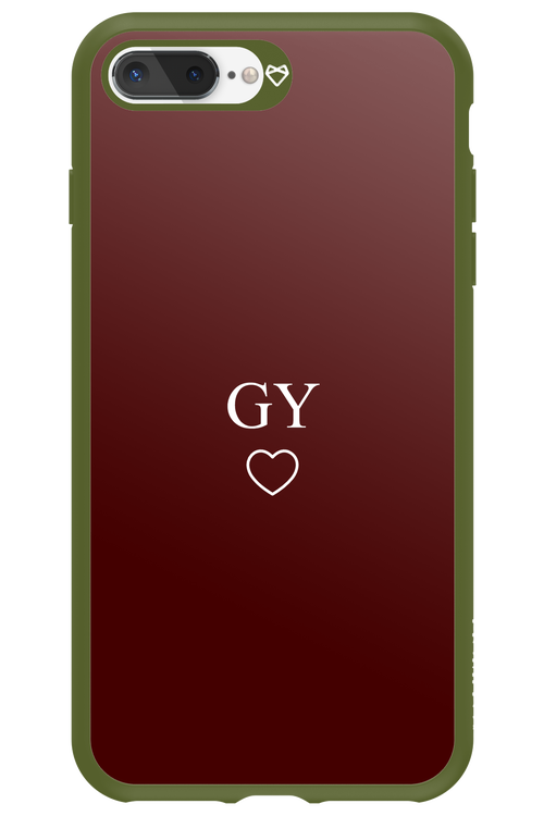 GY Burgundia 2.0 - Apple iPhone 7 Plus