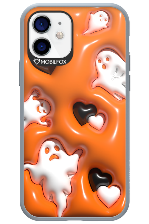 Spooky Puffer - Apple iPhone 12