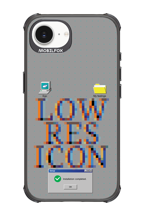 Low res icon 2.0 - Apple iPhone 17e