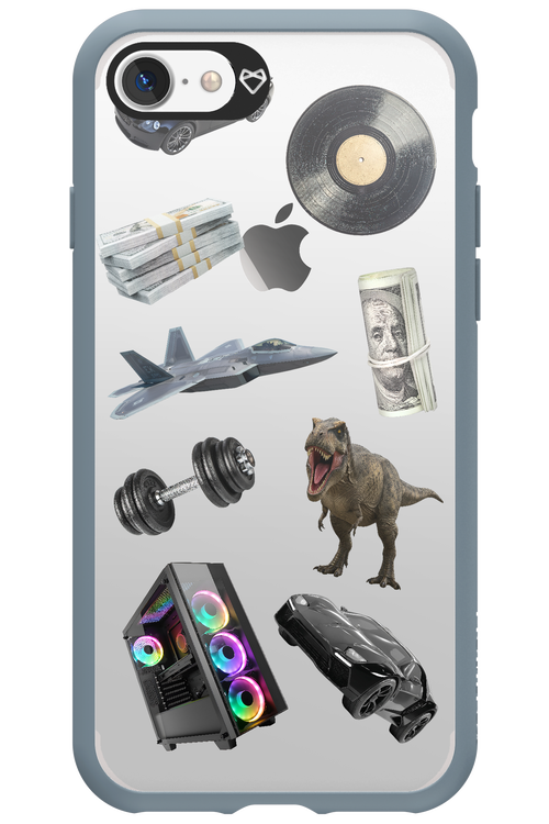 BOY ERA 2.0 - Apple iPhone 7