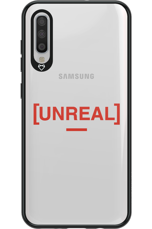Unreal Classic - Samsung Galaxy A70