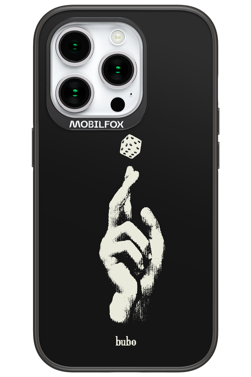 DAMNED LUCK - Apple iPhone 15 Pro