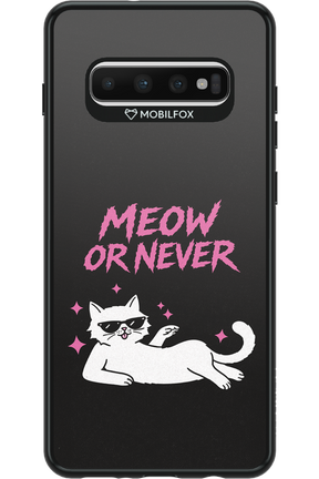 MEOW OR NEVER 2.0 - Samsung Galaxy S10+