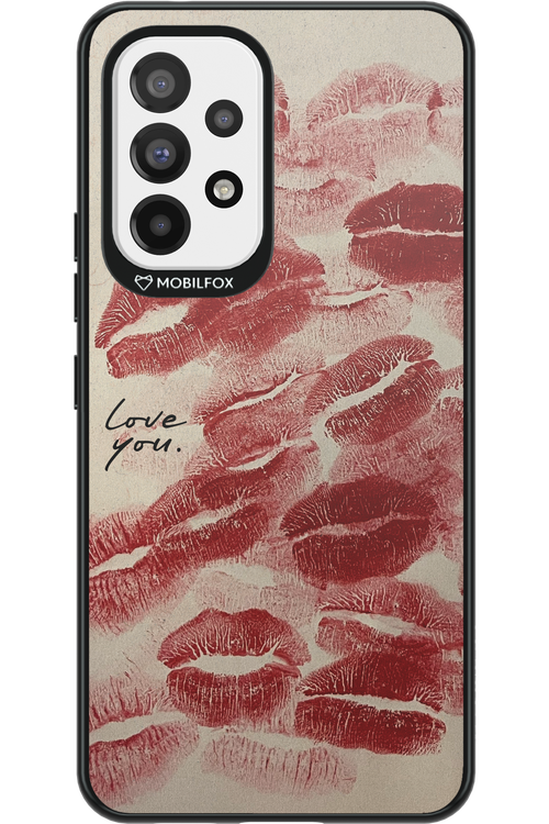 LOVE U 2.0 - Samsung Galaxy A53