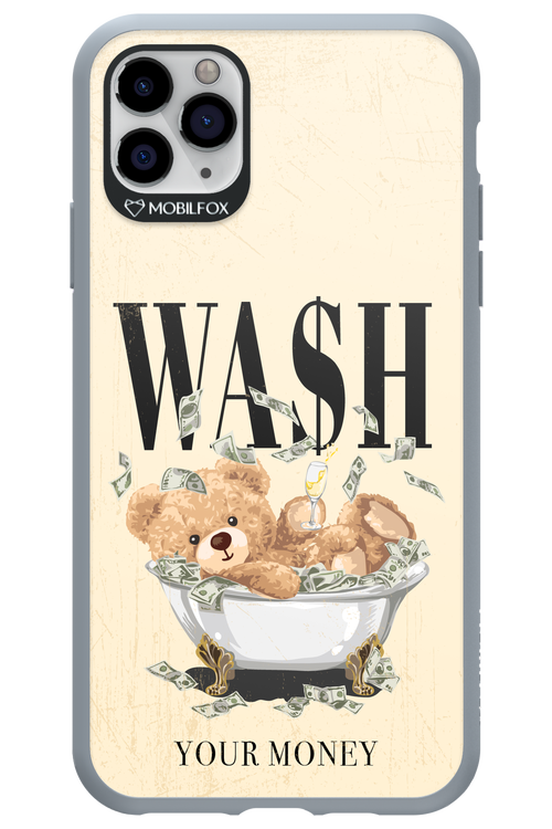 Money Washing - Apple iPhone 11 Pro Max