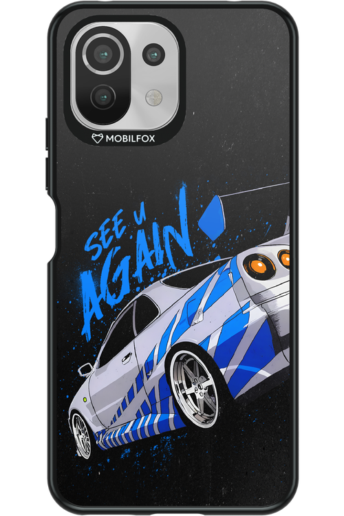 See u again - Xiaomi Mi 11 Lite (2021)