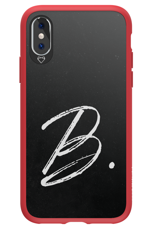 (Off Space) B 2.0 - Apple iPhone X
