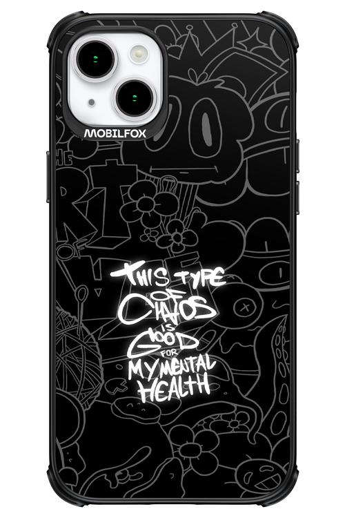My Mental Health - Apple iPhone 15 Plus