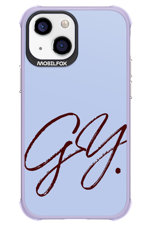 (Jellyfish Presso) GY 2.0 - Apple iPhone 13 Mini